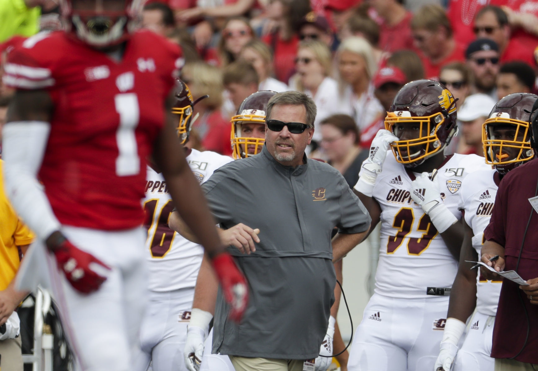 Miami (Ohio) vs. Central Michigan: Central Michigan 27-20